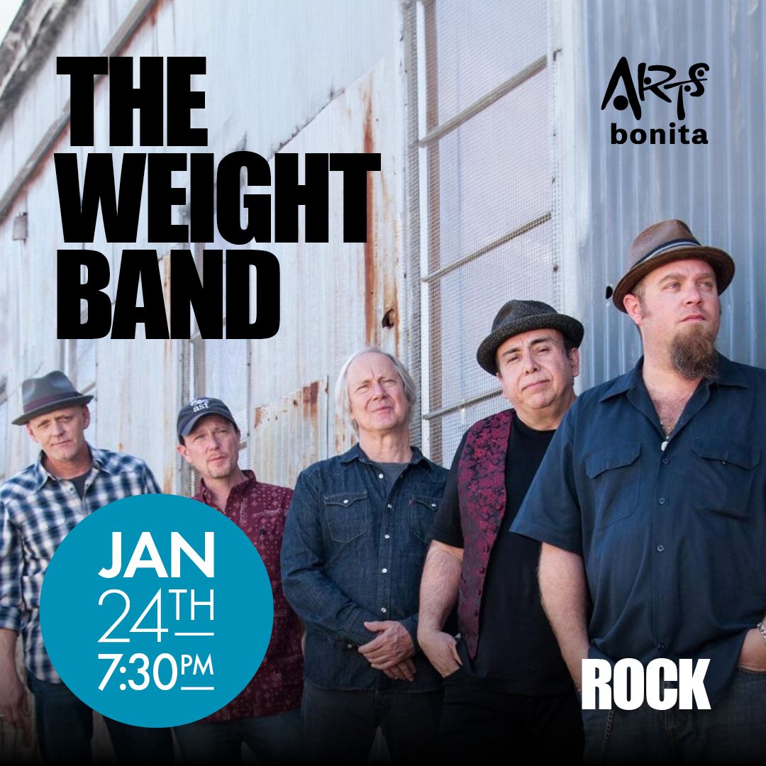 The Weight Band, 21 January | Event in Stuart | AllEvents