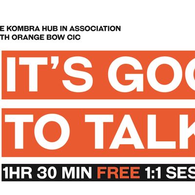 Its good to TALK May - June