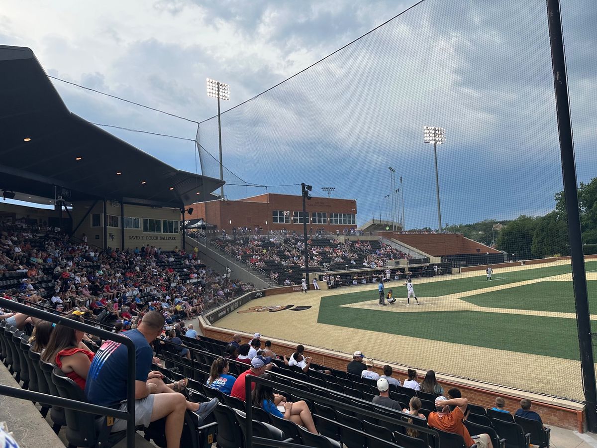 Carolina Disco Turkeys vs. Uwharrie Wampus Cats (DH), 27 June | Event in Winston Salem | AllEvents
