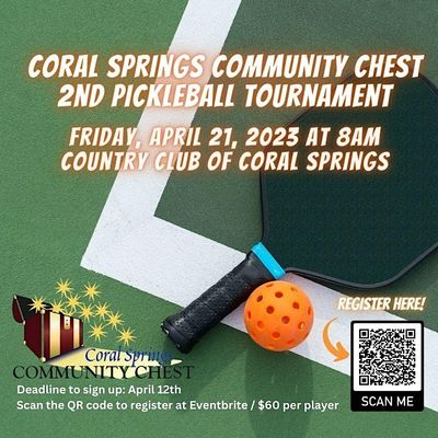 Coral Springs Community Chest