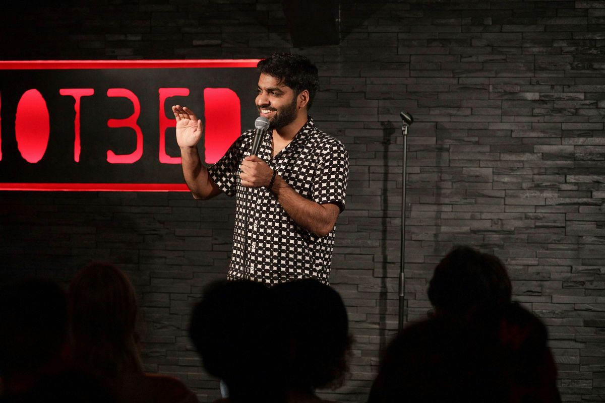 Underground Comedy at Hotbed Comedy Club | Free Stand-Up Comedy Show DC | Event in Washington | AllEvents