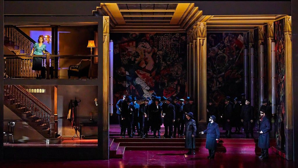 Rigoletto w/ Los Angeles Opera, 31 May | Event in Los Angeles | AllEvents