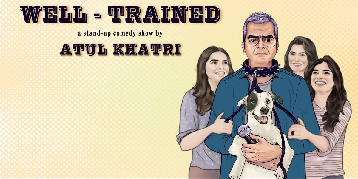 Well Trained By Atul Khatri Live in KALYAN, 8 June | Event in Mumbai | AllEvents