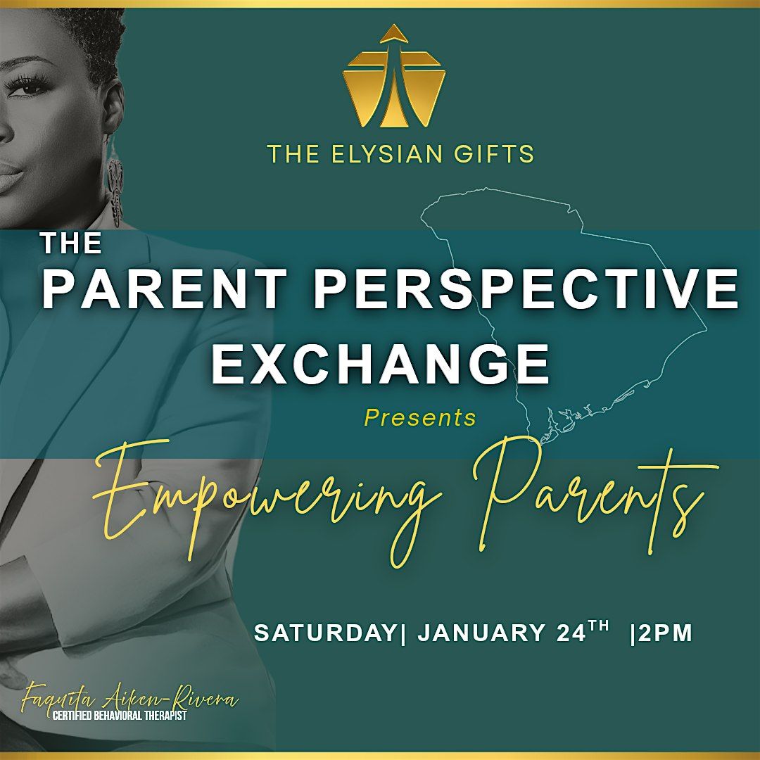 Empowering Parents, 24 January | Event in Bluffton | AllEvents