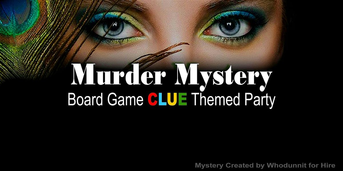 M**der Mystery Party - Port Deposit MD, 12 September | Event in Port Deposit | AllEvents