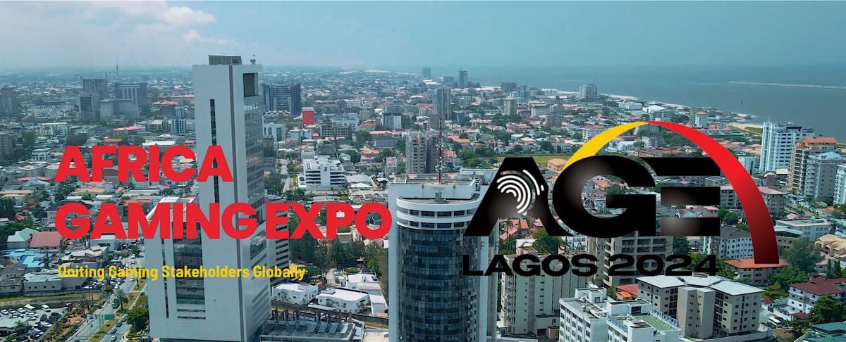 AFRICA GAMING EXPO 2024, Eko Convention Center, Lagos, 12 March to 15