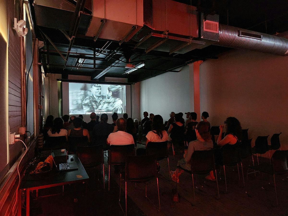 DocuClubHV WIP Shorts, 20 January | Event in Kingston | AllEvents