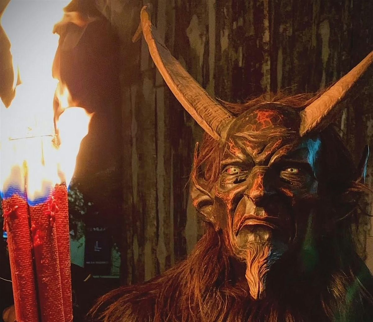 Wilde Volk - Celebrating Europe's Monstrous Midwinter Traditions, 20 December | Event in Pevensey | AllEvents