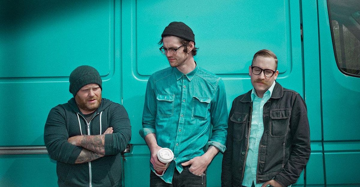 Cloakroom at The Brass Rail with Sleep Keeper and Necromoon, The Brass