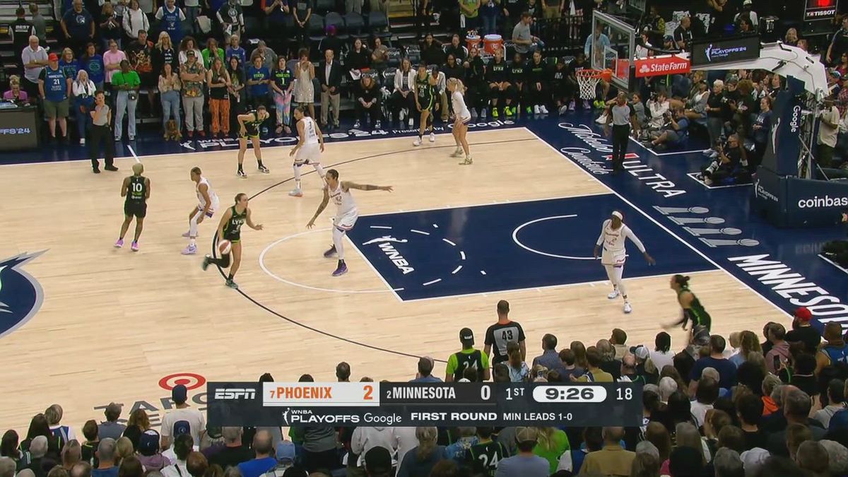 Minnesota Lynx at Phoenix Mercury at Footprint Center | Event in Phoenix | AllEvents
