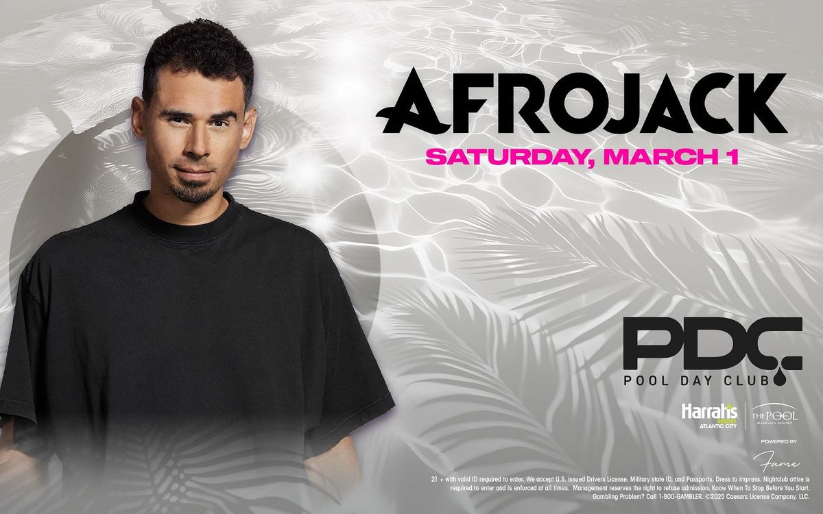 Afrojack (21+), 19 May | Event in Las Vegas | AllEvents