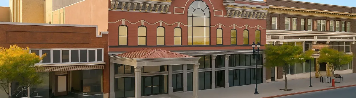 Nathan Pacheco Emmanuel Christmas 2025 Tour concert at Ellen Eccles Theatre, featuring Christmas classics and the debut of his new single 'Emmanuel'. at Ellen Eccles Theatre