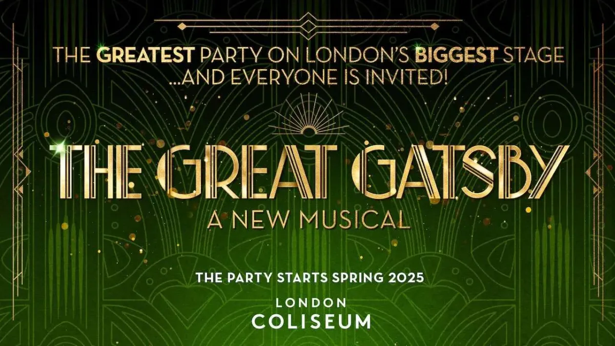 The Great Gatsby - A New Musical | Event in New York | AllEvents