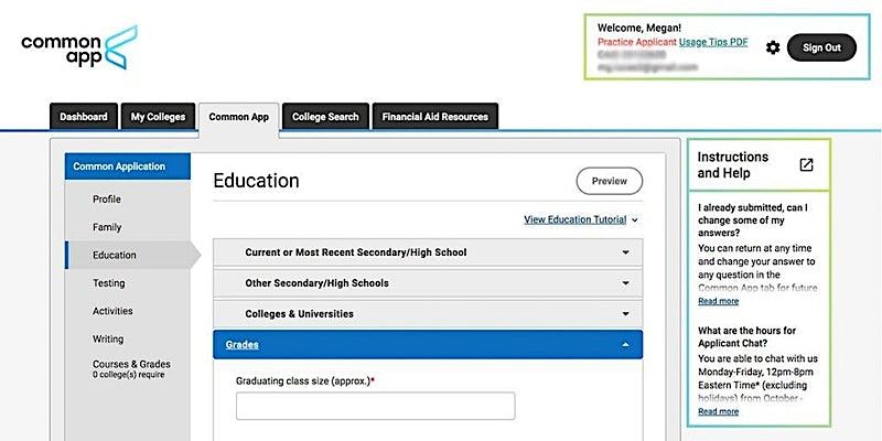 The Ultimate Guide to the 2022-2023 Common App, September 8 2022 | Online Event | AllEvents.in The Ultimate Guide to the 2022-2023 Common App, September 8 2022 | Online Event | AllEvents.in