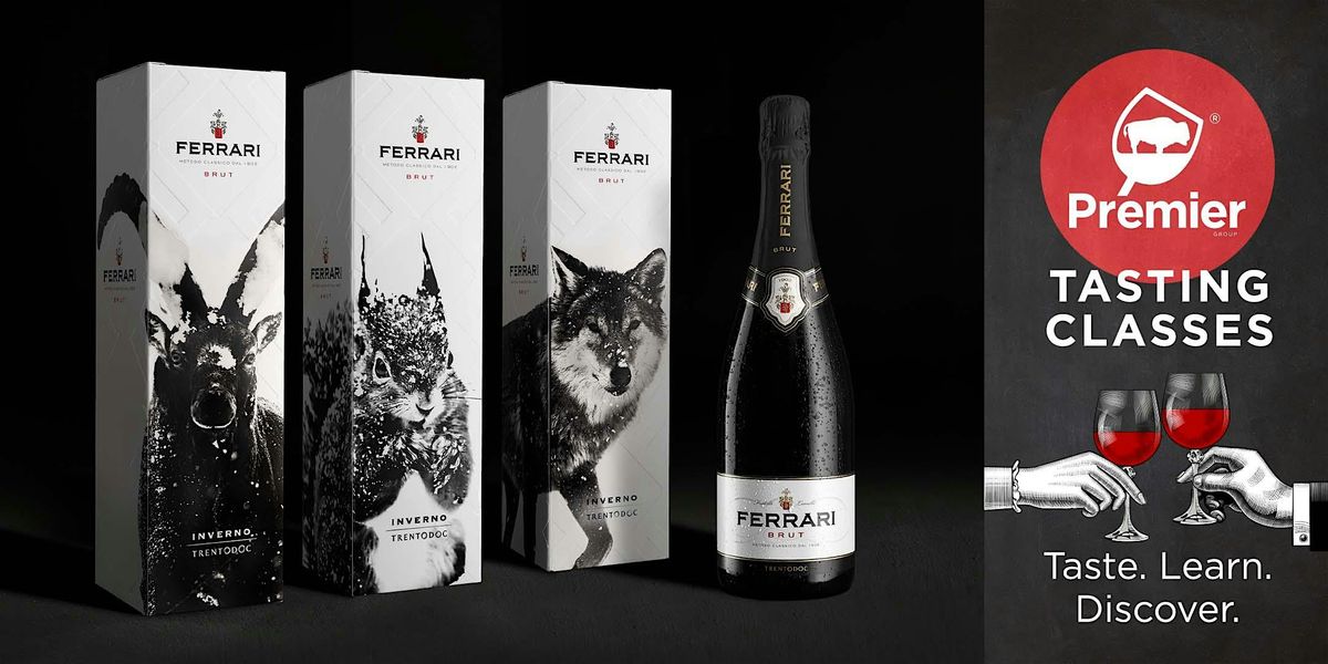 Tasting Class Ferrari Family Wines, Premier Wine & Spirits, Amherst