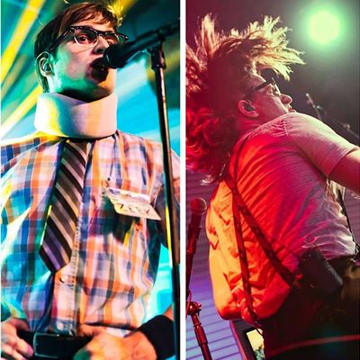 The Spazmatics