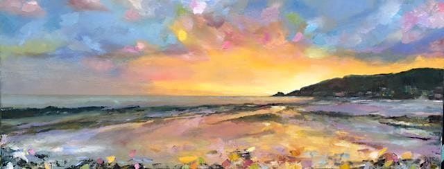 An Evening With Artist Peter Rumble, Underhill Hub, Newton, 15 December ...
