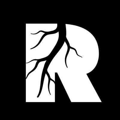 The Rooted Ministries logo