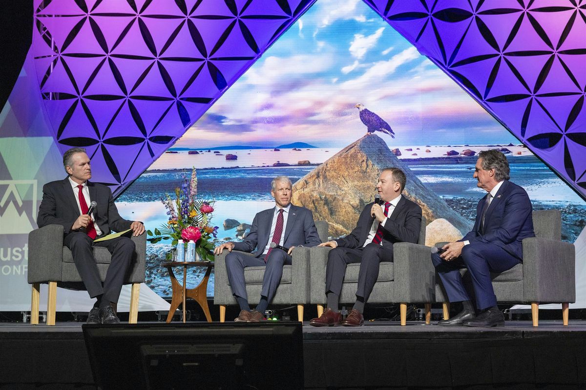 2026 Alaska Sustainable Energy Conference, 18 May | Event in Anchorage | AllEvents