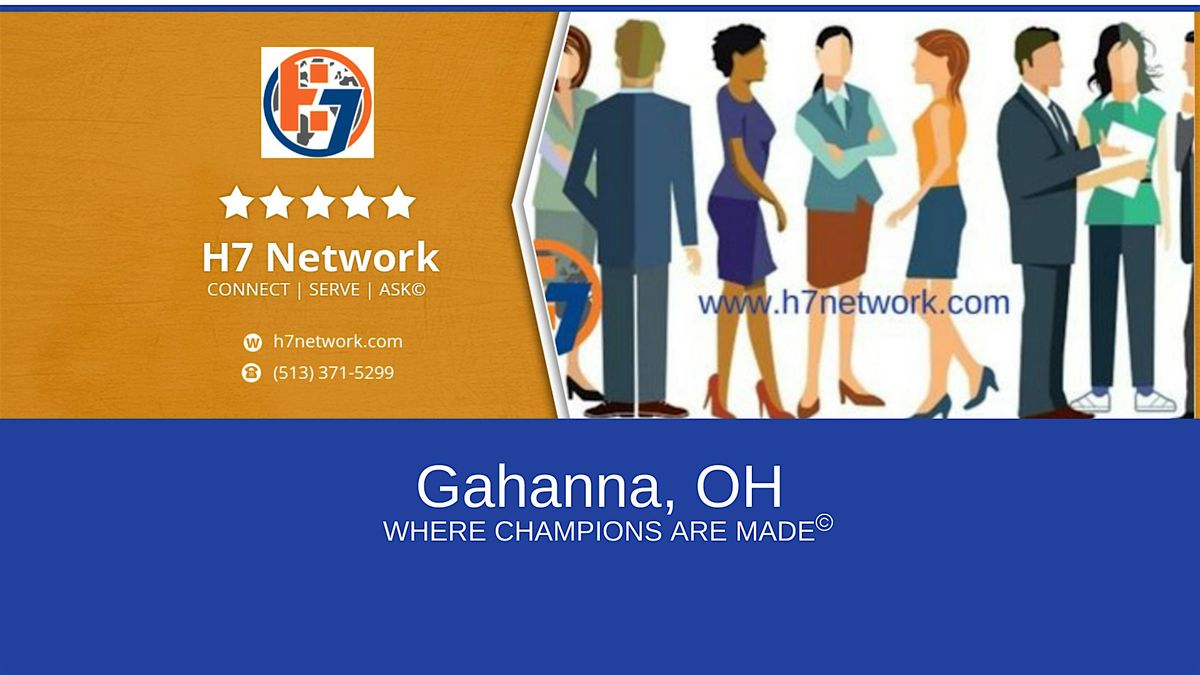 H7 Network: Westerville, OH | Event in Westerville | AllEvents