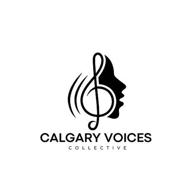 Calgary Voices Collective logo
