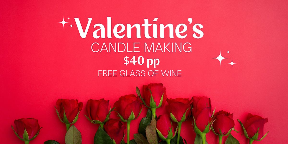 Valentines Candle Making BYOB, 103 Five Star Ln, East Stroudsburg, PA