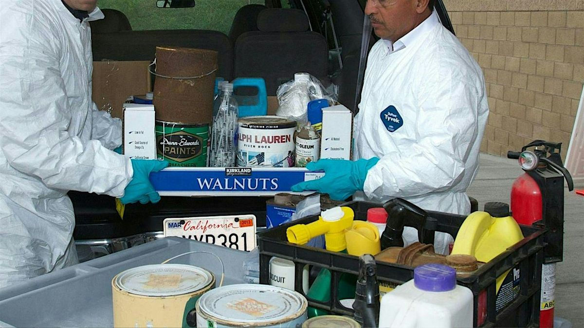 Permanent HHW/E-Waste Center: EDCO Environmental Collection Center | Event in Signal Hill | AllEvents