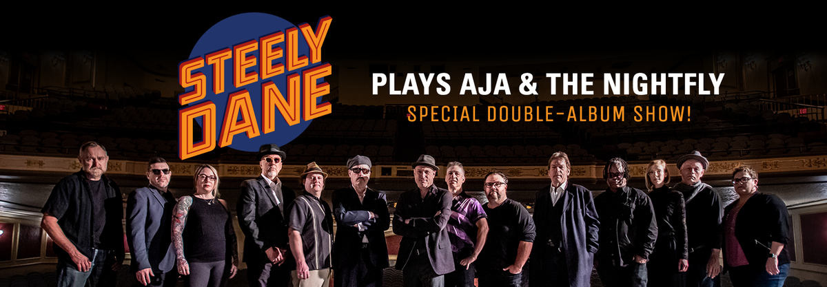 Parking Steely Dane, 7 December | Event in Madison | AllEvents