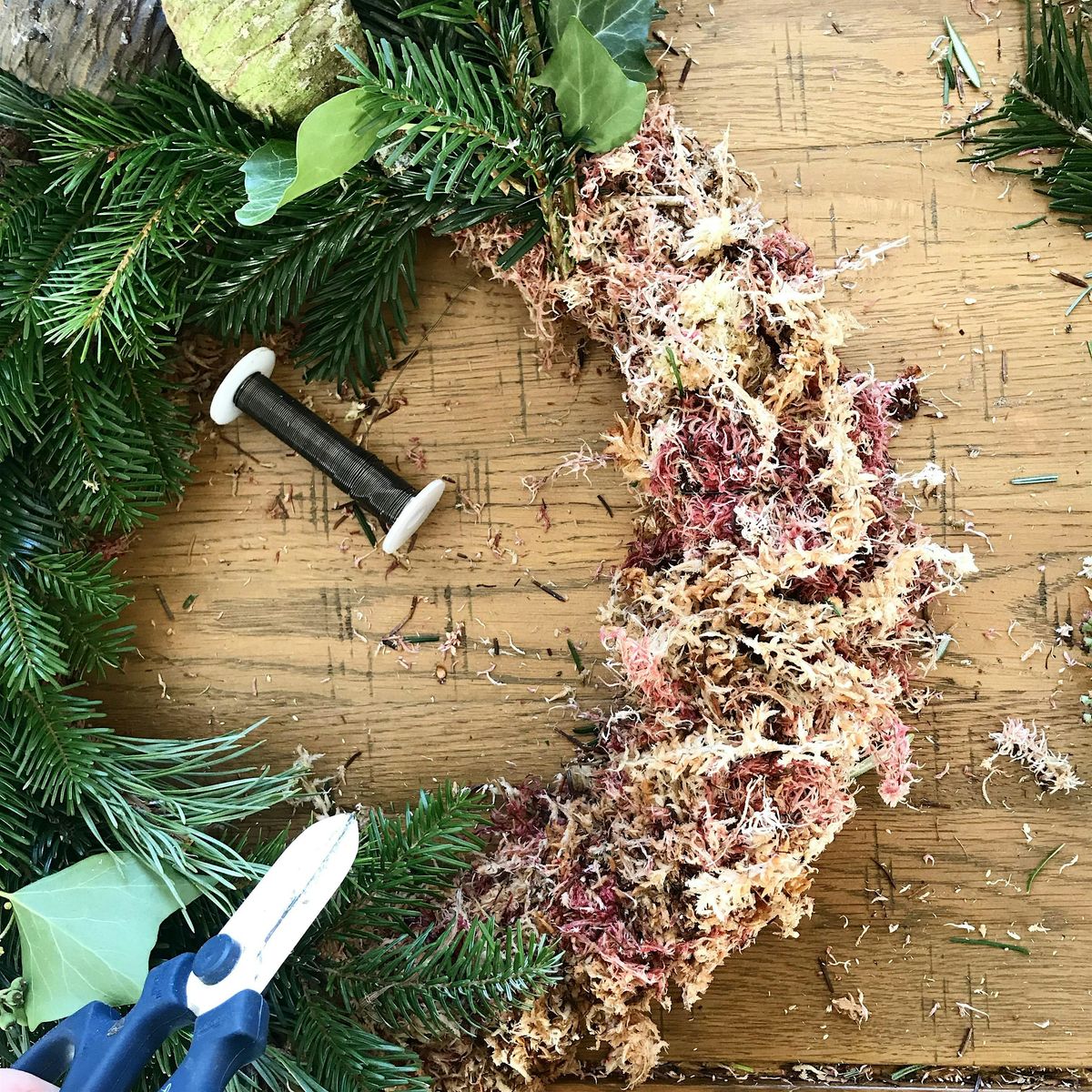 Wreath Making Masterclass | Event in Dundee | AllEvents