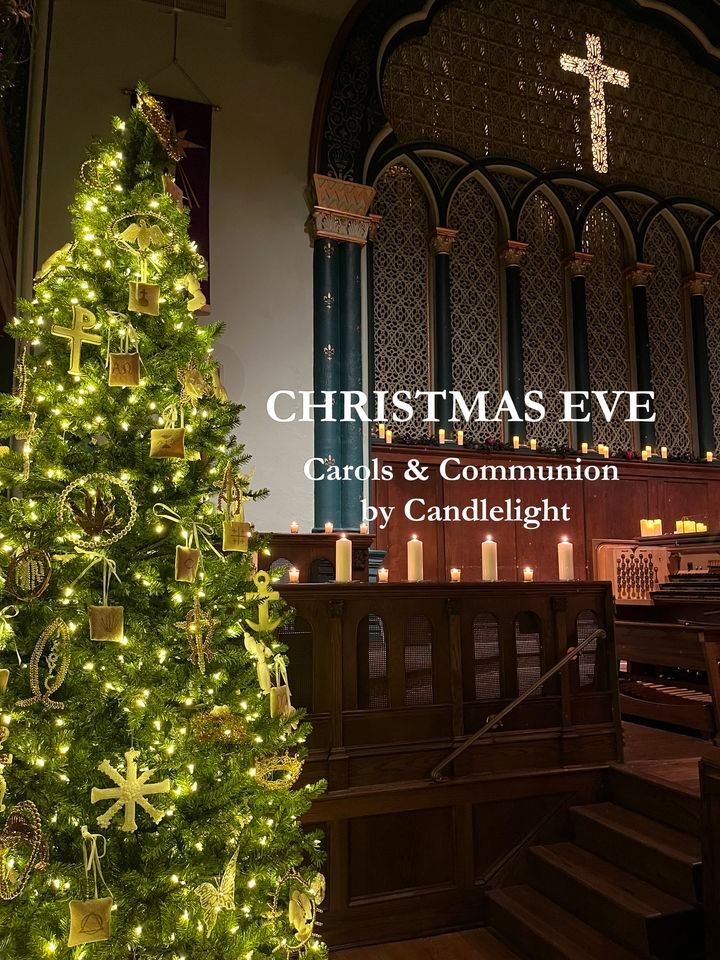 Christmas Eve by Candlelight, 723 Center Street, Little Rock, AR 72201