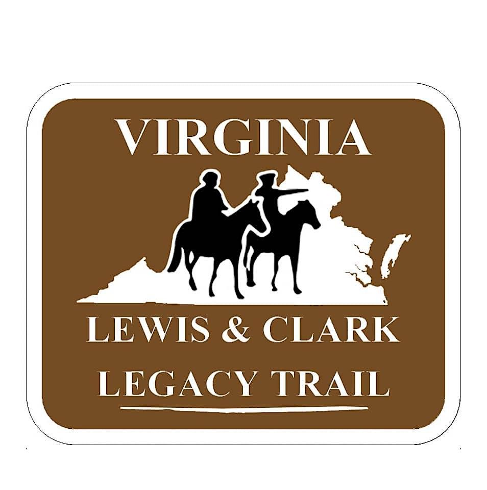 ACHS Speaker Series What is the Virginia Lewis & Clark Legacy Trail