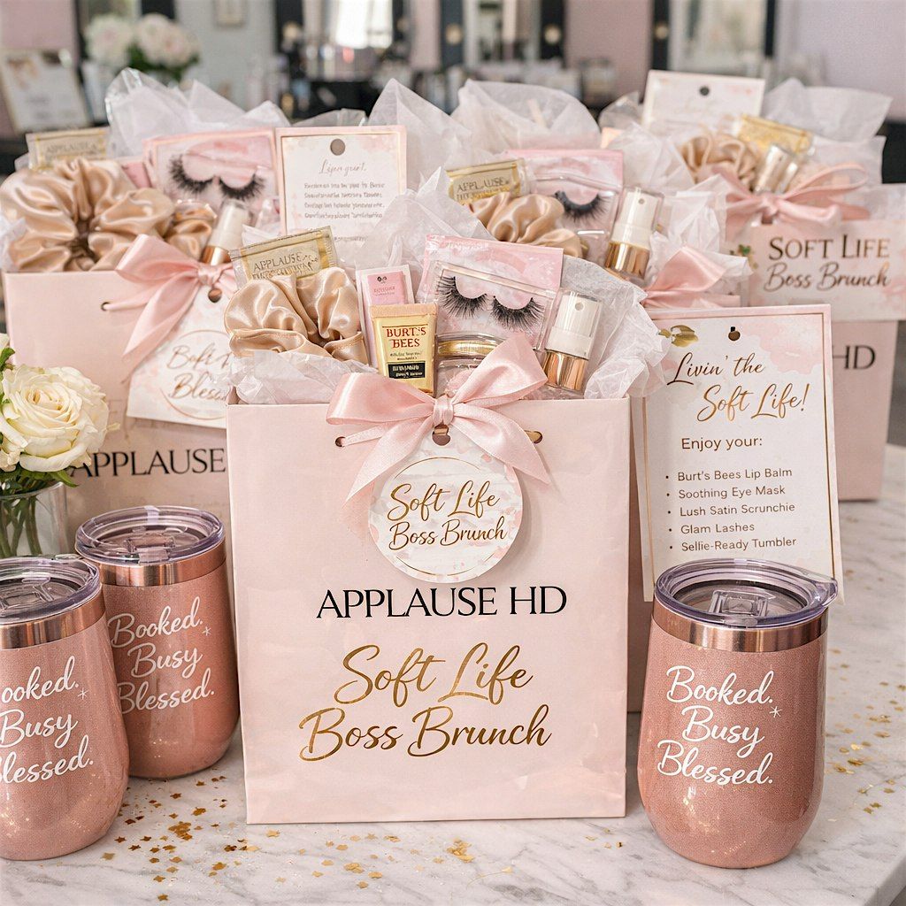 Applause HD Soft Life Boss Brunch