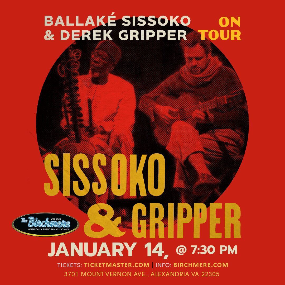 Derek Gripper, 13 January | Event in Alexandria | AllEvents