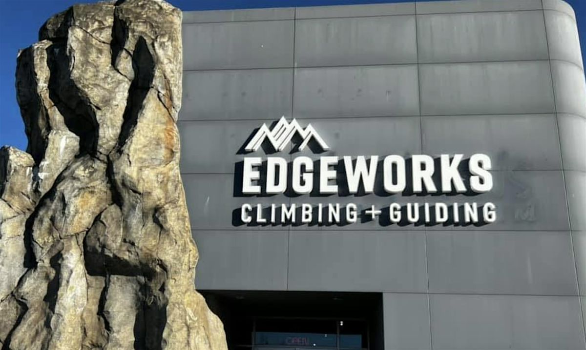 Queer Climb Night - Edgeworks Bellevue, 10 June | Event in Bellevue | AllEvents