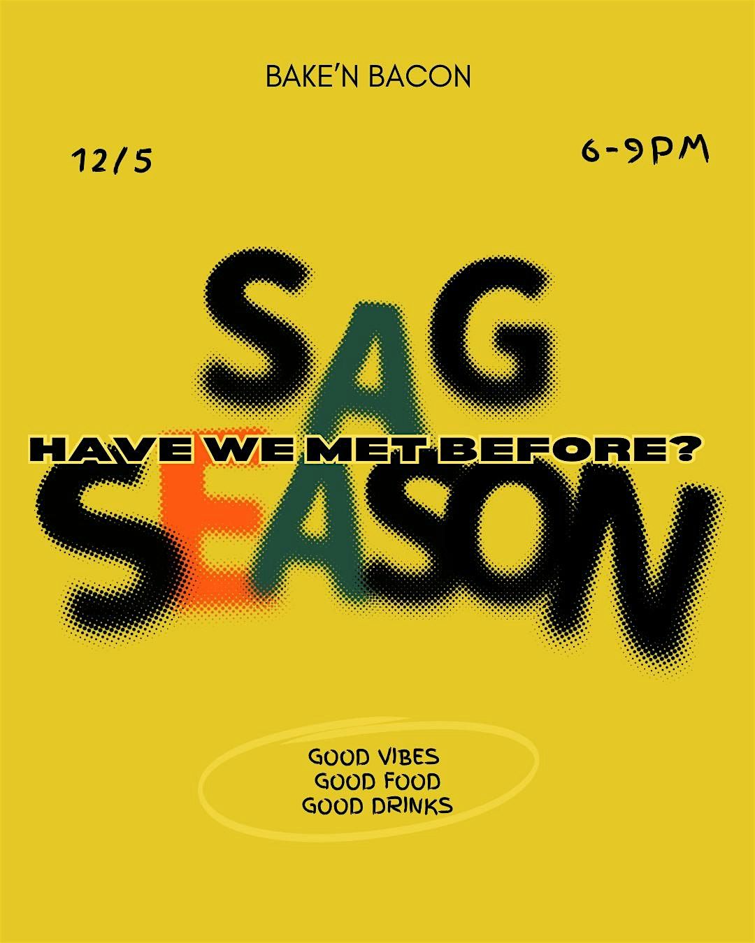 Have We Met Before? Sagittarius Edition, 5 December | Event in Philadelphia | AllEvents