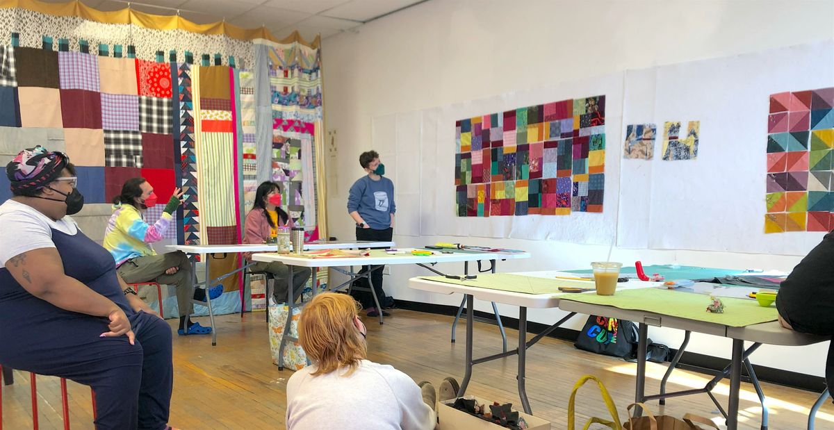 queer quilting studio (Saturday Morning Cohort) in Chicago – | AllEvents