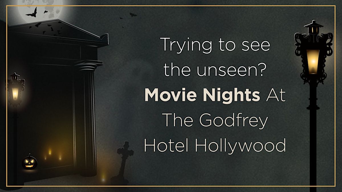 Movie Nights At The Godfrey Hotel iO Rooftop Bar & Lounge, IO Rooftop