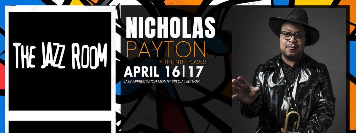 Nicholas Payton