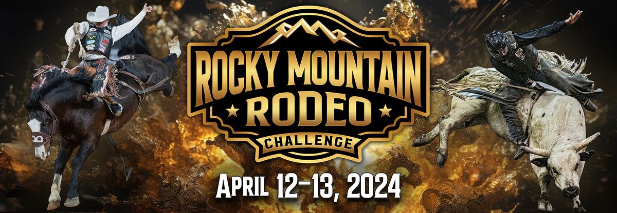 Rocky Mountain Rodeo Challenge, Maverik Center, Taylorsville | AllEvents.in