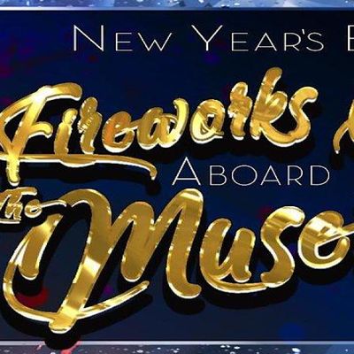 2022 fireworks pier seafair fourth allevents poolparties Musette Yacht Fort Lauderdale New Years Eve 2023 Party Cruise, Musette Yacht, Fort Lauderdale