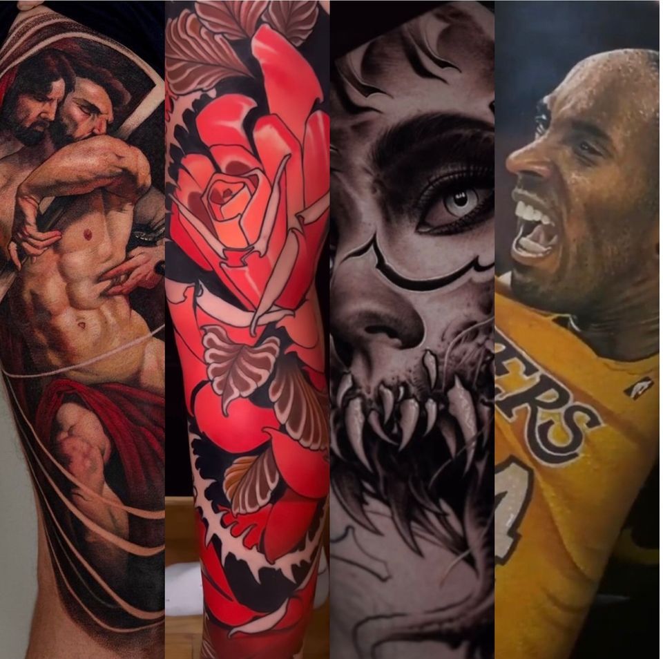 2024 Evergreen Tattoo Expo, Lane Events Center, Eugene, March 15 to