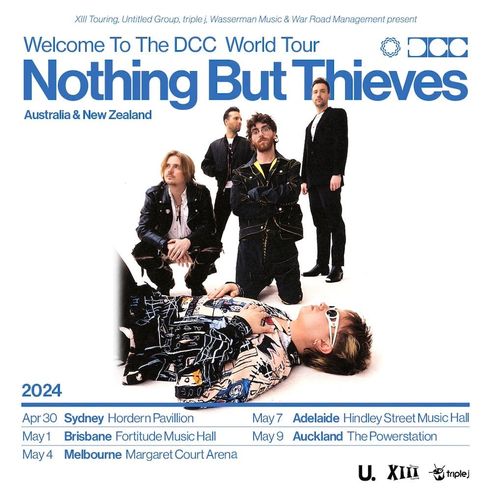 Nothing More Glasgow Tickets, 2 December | Event in Glasgow | AllEvents