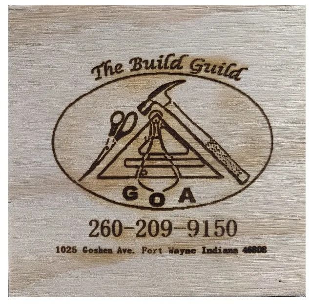 Laser Engraver The Build Guild, Fort Wayne, March 8 2023