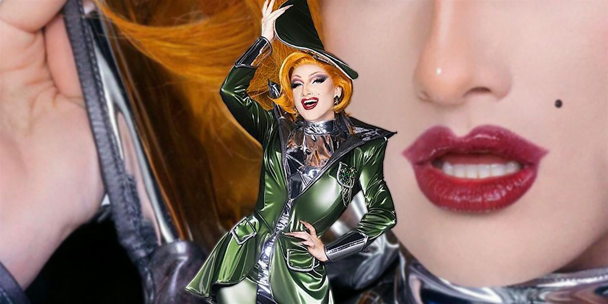 PRINCESS W/ PLASMA (RPDR S16), OASIS, San Francisco, 24 February to 25 ...