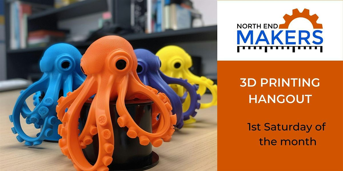 3D Printing Meetup | Event in Seattle | AllEvents