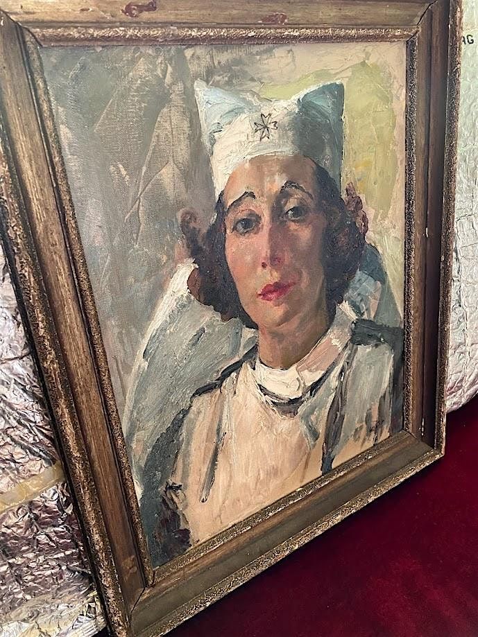 TenMinute Talk Renee Warburton and the Dolphin Square First Aid Post