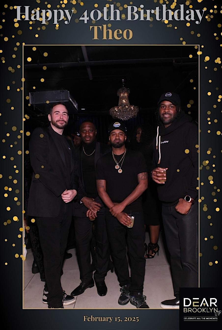 All Black Everything "Heated" Boat Ride - A Sagittarius Affair, 20 December | Event in New Rochelle