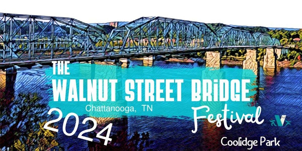 The Walnut Street Bridge Festival 2024, Coolidge Park, Chattanooga