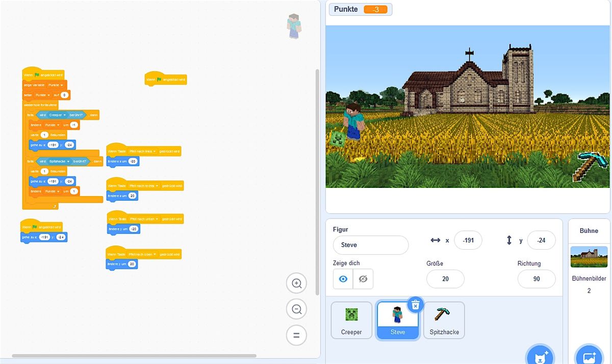 FabLabKids: Mein erstes selbst programmiertes Computerspiel | Event in Munich | AllEvents