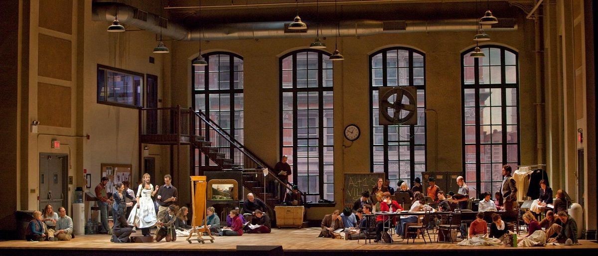 Metropolitan Opera - La Sonnambula at Metropolitan Opera House, 6 October | Event in Manhattan | AllEvents